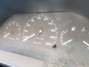Hyundai Çıkma Kilometre Saati